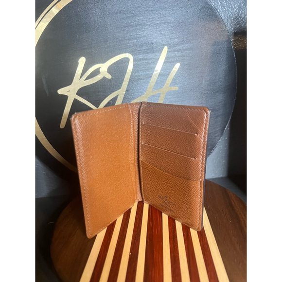 Louis Vuitton Monogram Pocket Organizer - Picture 9 of 16